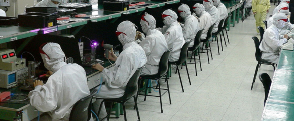 富士康與計(jì)算機(jī)產(chǎn)業(yè)的緊密聯(lián)系